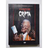 Dvd Contos Da Cripta 1 Temporada