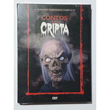 Dvd Contos Da Cripta 3 Temporada Original Lacrada Digipack