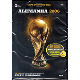 Dvd Copa Do Mundo Fifa Alemanha 2006 - Original Lacrado!
