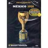 Dvd Copa Do Mundo Fifa México 1970 - Novo Lacrado!!!