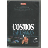 Dvd Cosmos - Volume 2