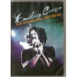 Dvd Counting Crows - August And