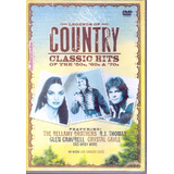 Dvd Country - Classic Hits 50,