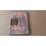 Dvd Cradle Of Filth - Peace Through Superior Fire ( Lacrado)