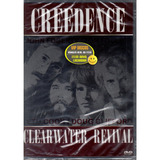 Dvd Creedence Clearwater Revival Stu Cook