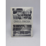 Dvd Criolo & Emicida, Ao Vivo