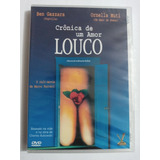 Dvd Cronica De Um Amor Louco