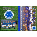 Dvd Cruzeiro Campeão Copa Do Brasil 2003 3x1 Flamengo