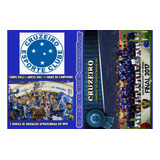 Dvd Cruzeiro Penta Campeão Copa Do Brasil 2017 *campanha