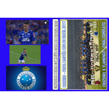 Dvd Cruzeiro Penta Campeão Copa Do Brasil 2017 Jogo Da Final
