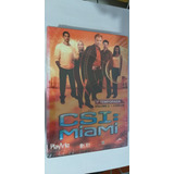 Dvd Csi Miami Primeira Temporada