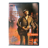 Dvd Curtis Mayfield In Concert /