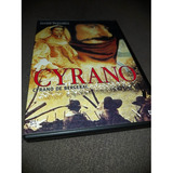 Dvd Cyranno De Bergerac Original Gerard