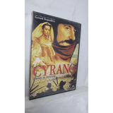 Dvd Cyrano - Cyrano De Bergerac - Gerard Depardieu