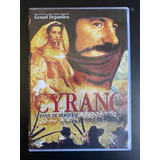 Dvd Cyrano De Bergerac Com Gerard Depardieu