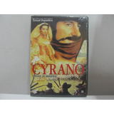 Dvd Cyrano De Bergerac Gerard Depardieu Raro