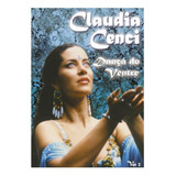 Dvd Dança Do Ventre Volume 2- Claudia Cenci 