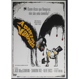 Dvd Dança Dos Vampiros Roman Polanski Impecável Original
