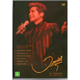 Dvd Daniel - In Concert Em