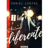 Dvd Daniel Ludtke - Ao Vivo Diferente(dvd+cd)