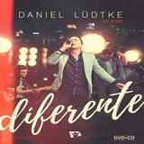 Dvd Daniel Ludtke Diferente Ao V+c