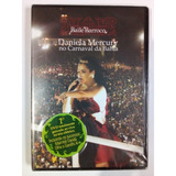 Dvd Daniela Mercury - Baile Barroco - No Carnaval Da Bahia