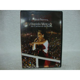 Dvd Daniela Mercury- Baile Barroco- No