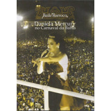 Dvd Daniela Mercury Baile Barroco No Carnaval Da Bahia Lacr.