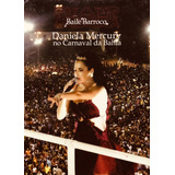 Dvd Daniela Mercury Baile Barroco No