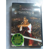 Dvd Daniela Mercury No Carnaval Da