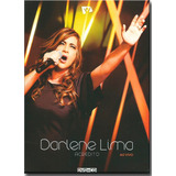 Dvd Darlene Lima - Acredito (dvd+cd)