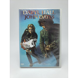 Dvd Dary Hall And John Oates - The Live History Original Lac