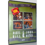 Dvd Daryl Hall & John Oates