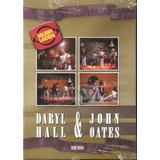 Dvd Daryl Hall & John Oates - Musik Laden 