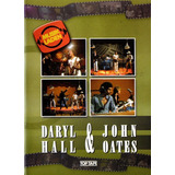 Dvd Daryl Hall E John Oates