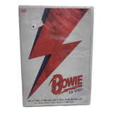 Dvd David Bowie*/em Dobro ( Lacrado