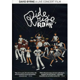 Dvd David Byrne - Ride