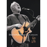 Dvd David Gilmour In Concert (2002)