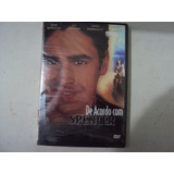 Dvd De Acordo Com Spencer Lacrado Original E2b2