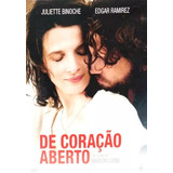 Dvd De Coração Aberto Juliette Binoche