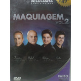 Dvd De La Lastra Cabeleireiros     Video Aula 2 Maquiagem