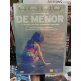 Dvd De Menor (rita Batata -