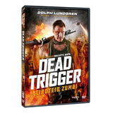 Dvd Dead Trigger - Tiroteio Zumbi