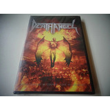 Dvd Death Angel - Sonic German Beatdown Live In Germany + Cd