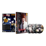 Dvd Death Note Série Completa + Ovas + Live Action + Dorama