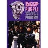 Dvd Deep Purple - Heavy Metal