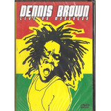 Dvd Denis Brown Live At Montreux (reggae Jamaica) Orig. Novo
