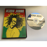 Dvd Dennis Brown - Live At Montreux