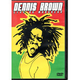 Dvd Dennis Brown - Live At Montreux