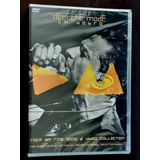Dvd Depeche Mode Live Rock Am